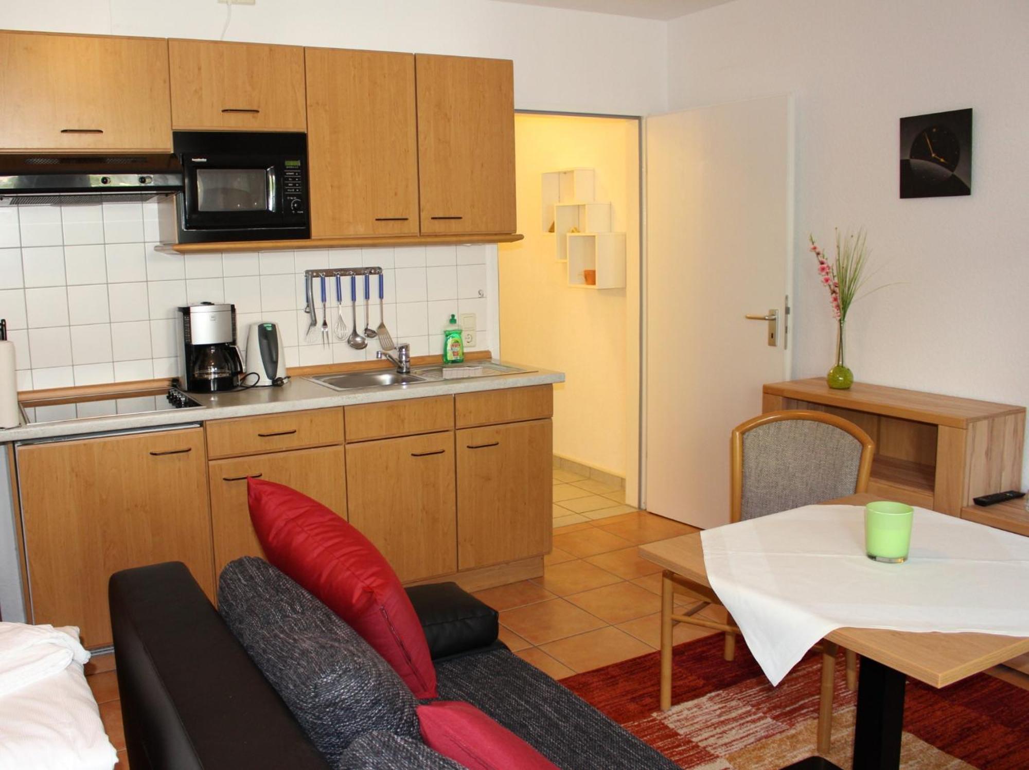 דירהאגן Ferienwohnung Mone מראה חיצוני תמונה