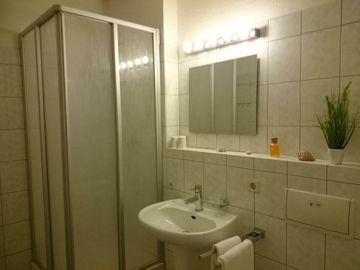 דירהאגן Ferienwohnung Mone מראה חיצוני תמונה
